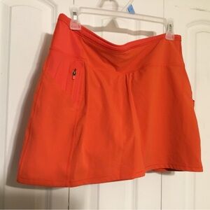 Athleta women's Action Skort in Dobby 14.5 inch length